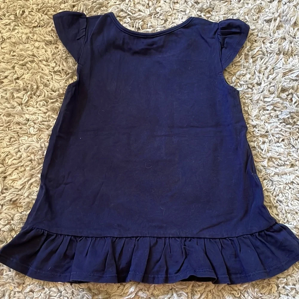 2017 Gymboree Outlet “Smile Big” Top, Size 4T